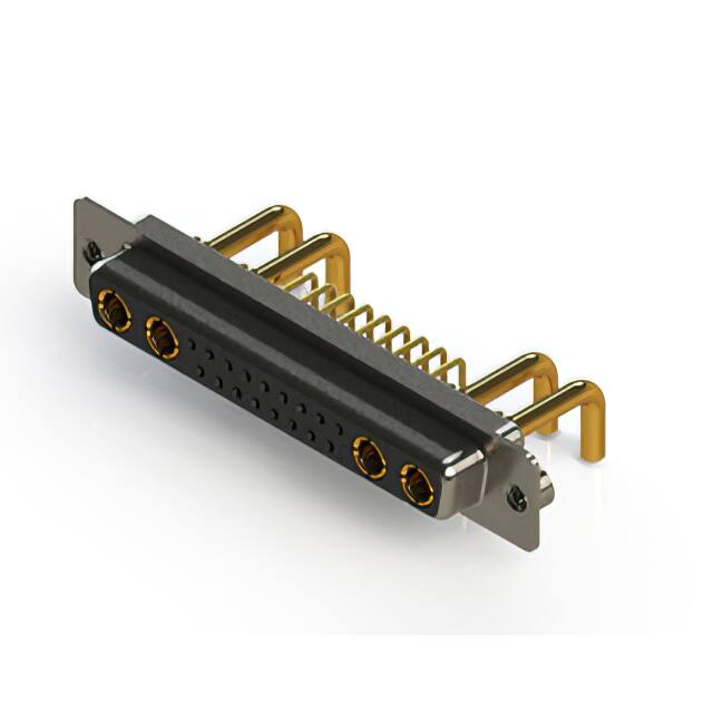 630-21W4650-2TA EDAC Inc.  D-Sub Connector Assemblies